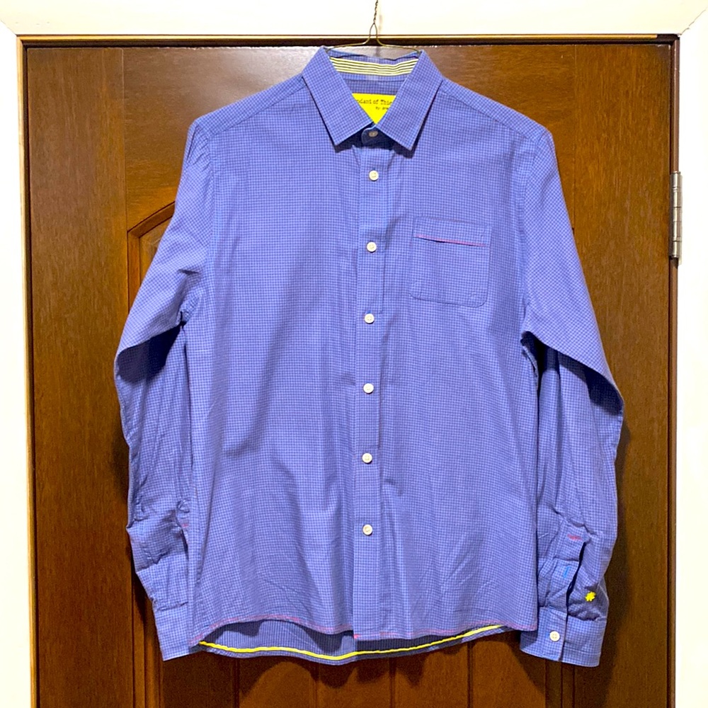 Button down shirt shirt